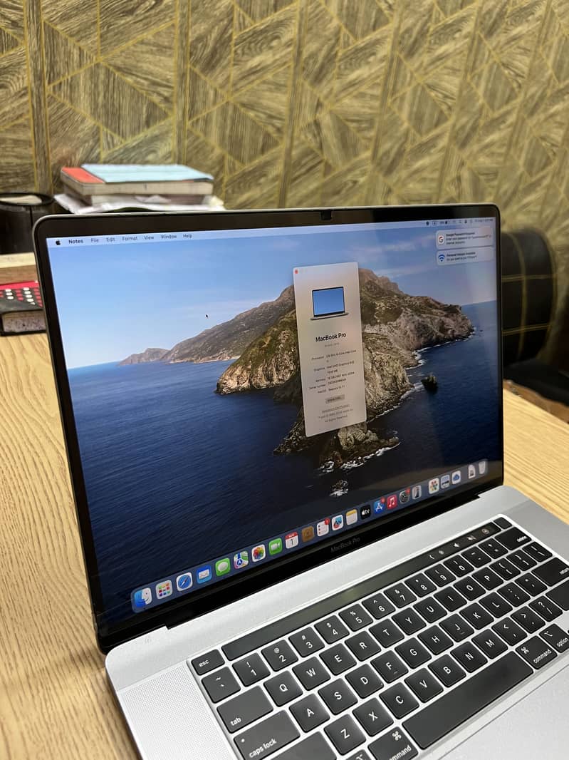 Mac Book Pro 2019 13