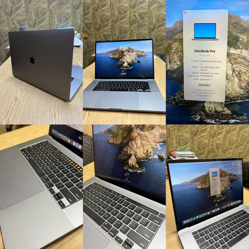 Mac Book Pro 2019 15