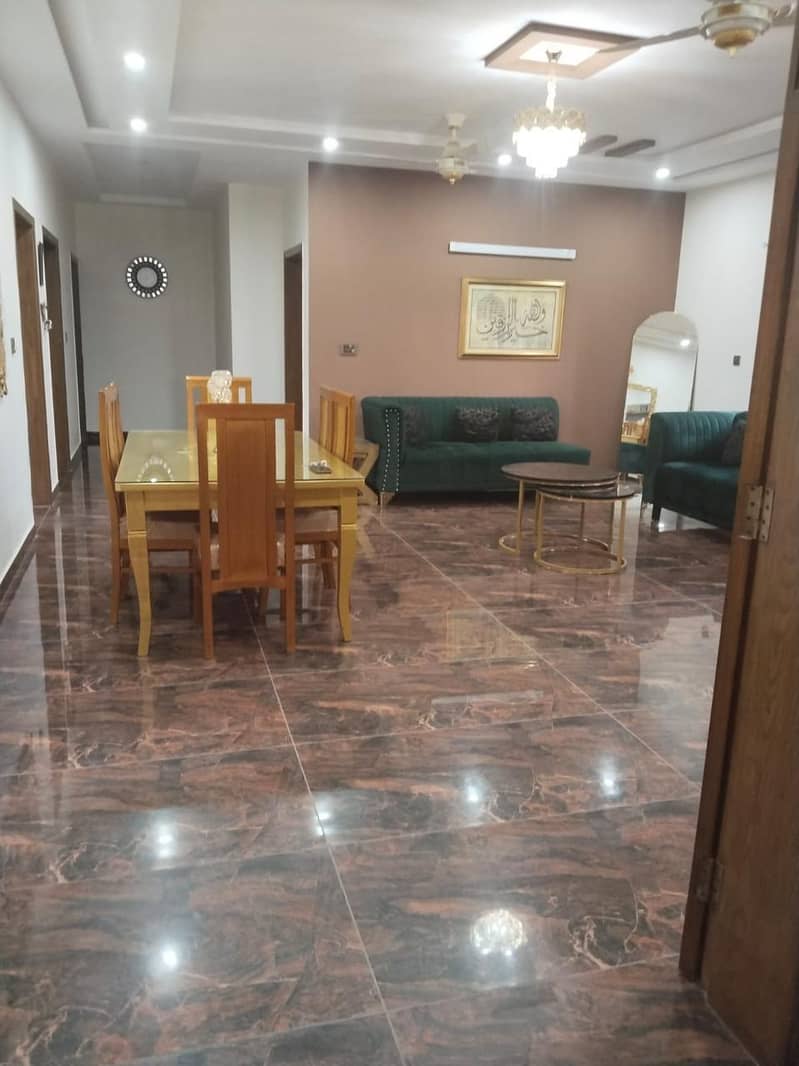 furnished portion (daily weekly monthly for rent - Portions & Floors ...