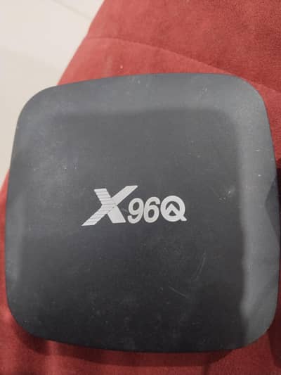 X96Q android tv device available