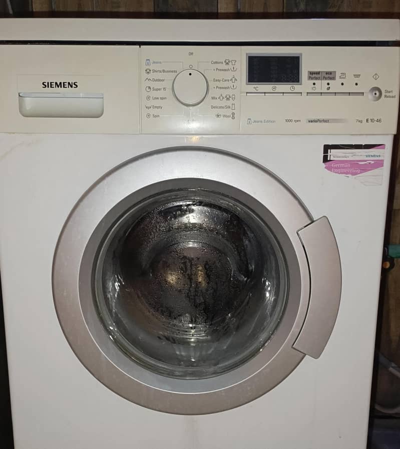 SIEMENS FULLY AUTOMATIC E 10 46 0