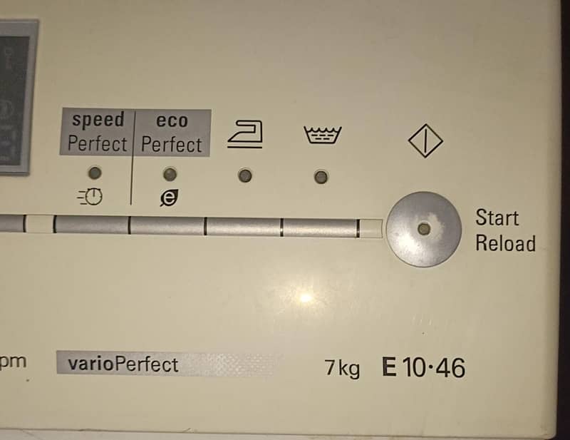 SIEMENS FULLY AUTOMATIC E 10 46 1