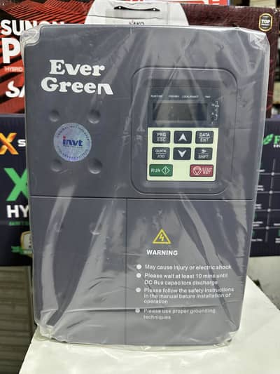 Invt 2.2kw chf100