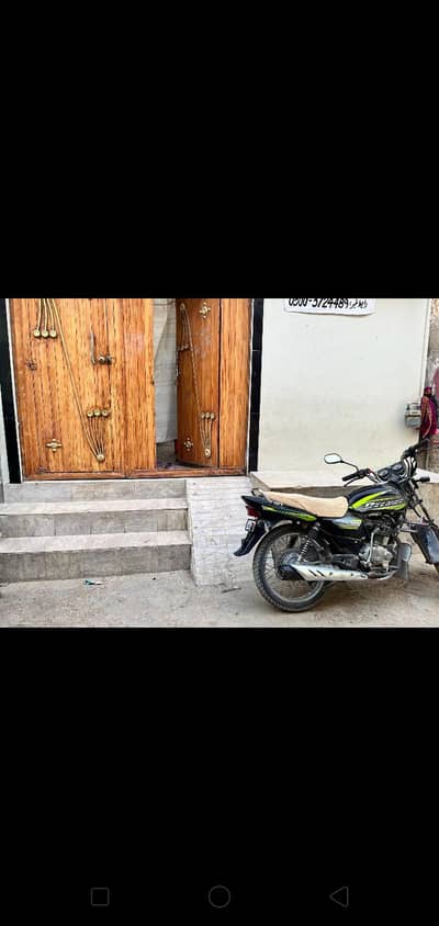 orangi town Iqbal blouch colony 03003724489