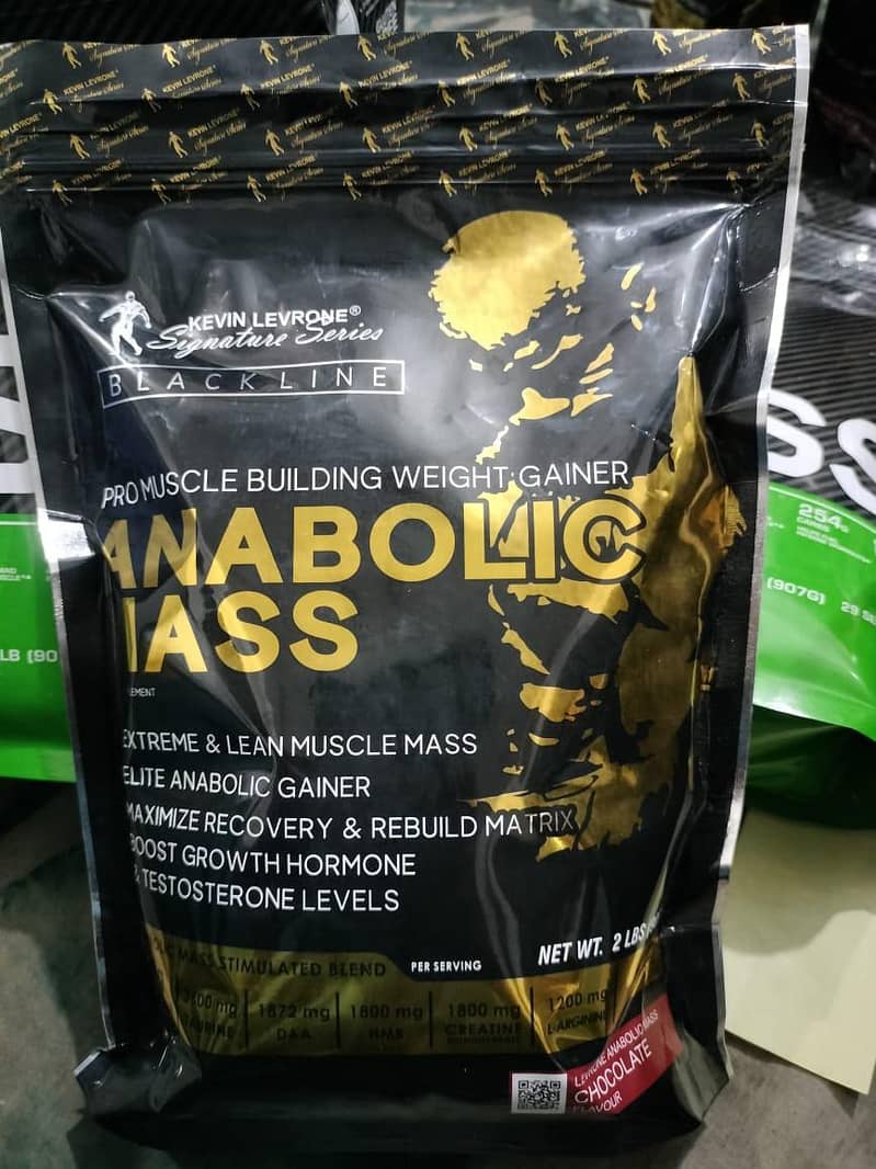 supplements protein 1