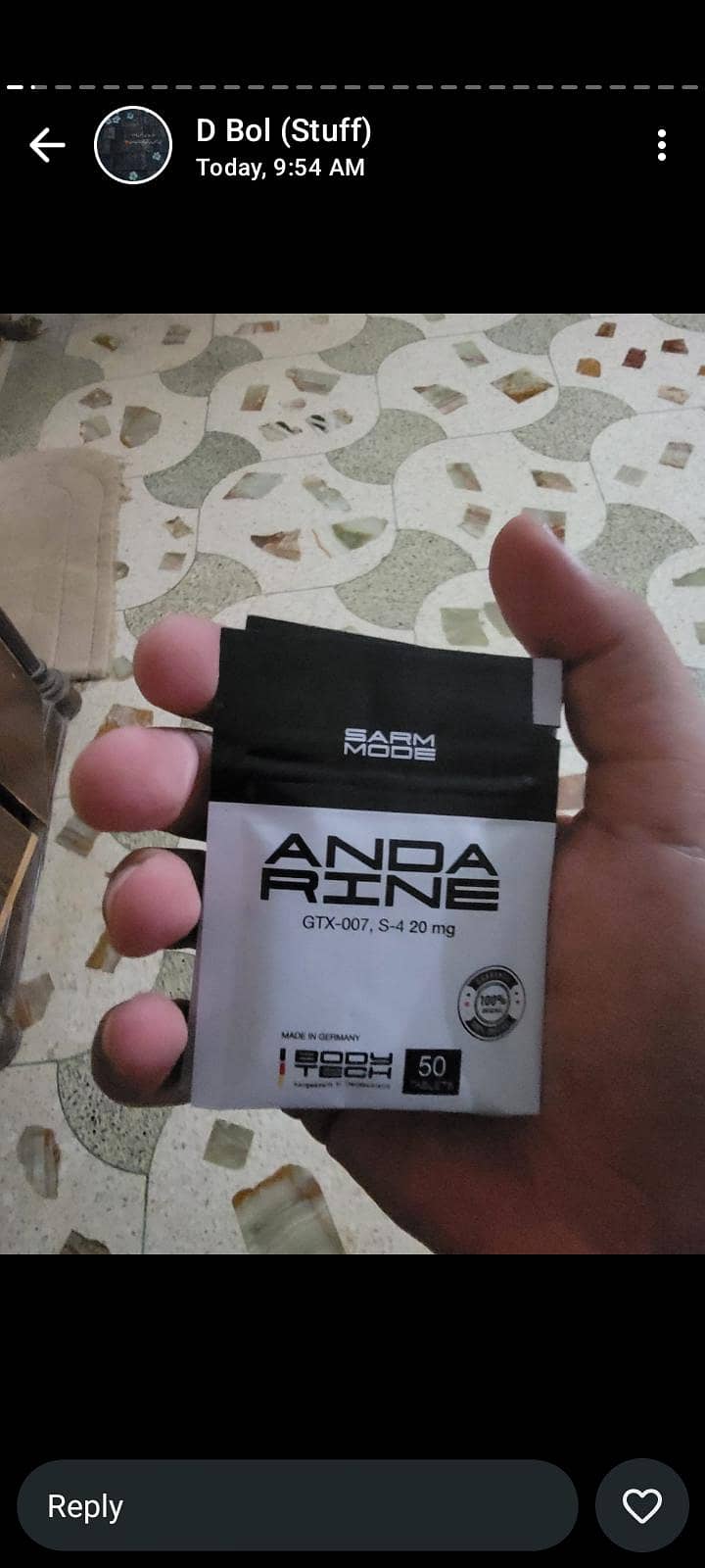 supplements protein 4