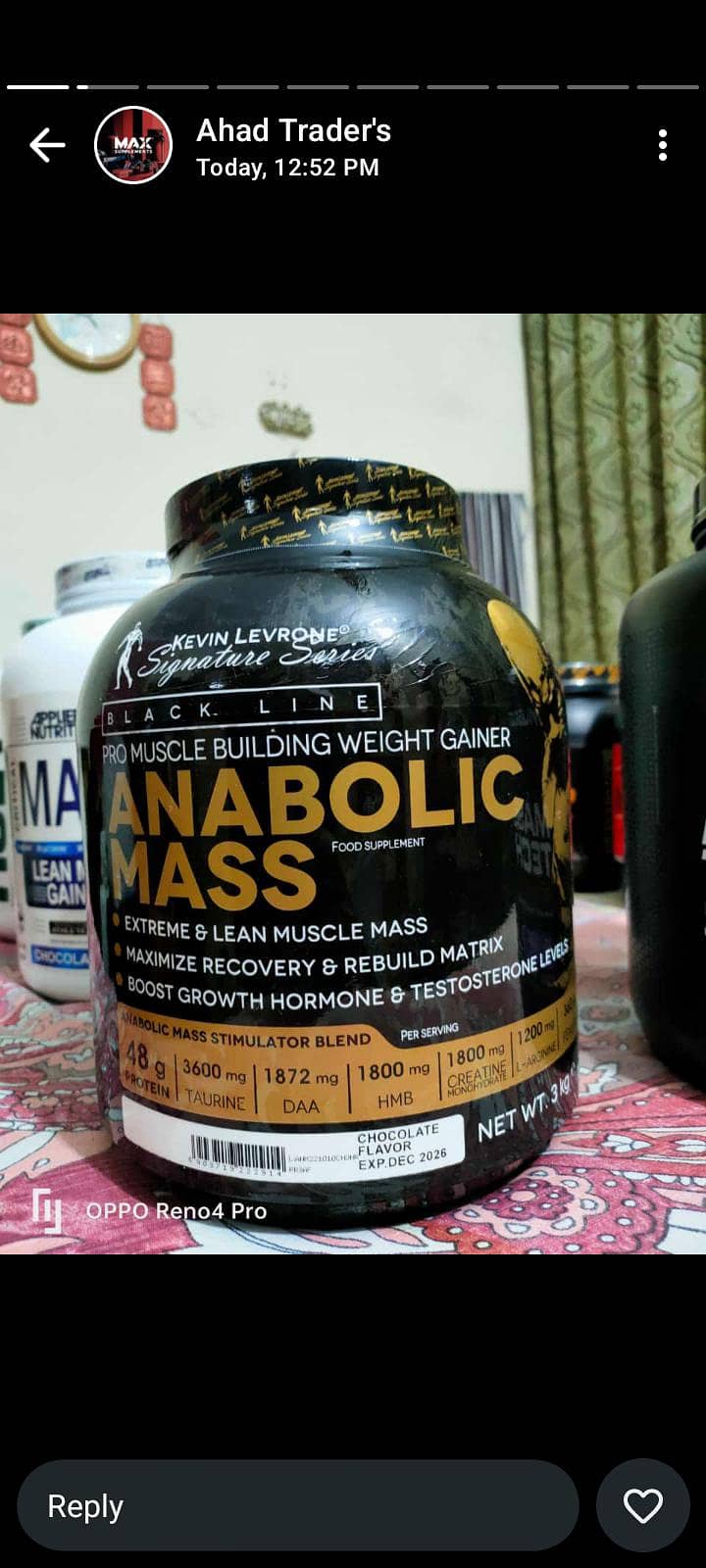 supplements protein 9