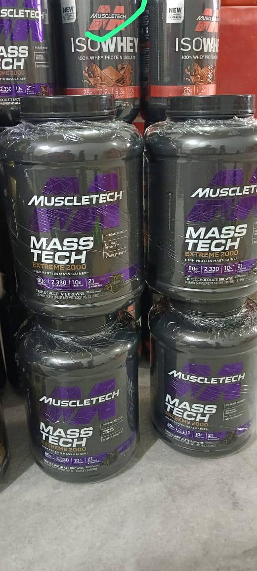 supplements protein 18