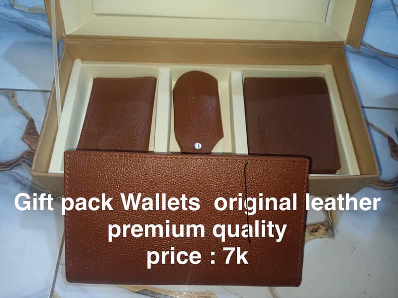 Imported wallets for men 0