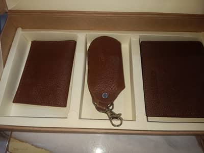 Imported wallets for men