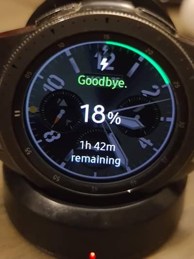 Samsung Galaxy watch 4 classic