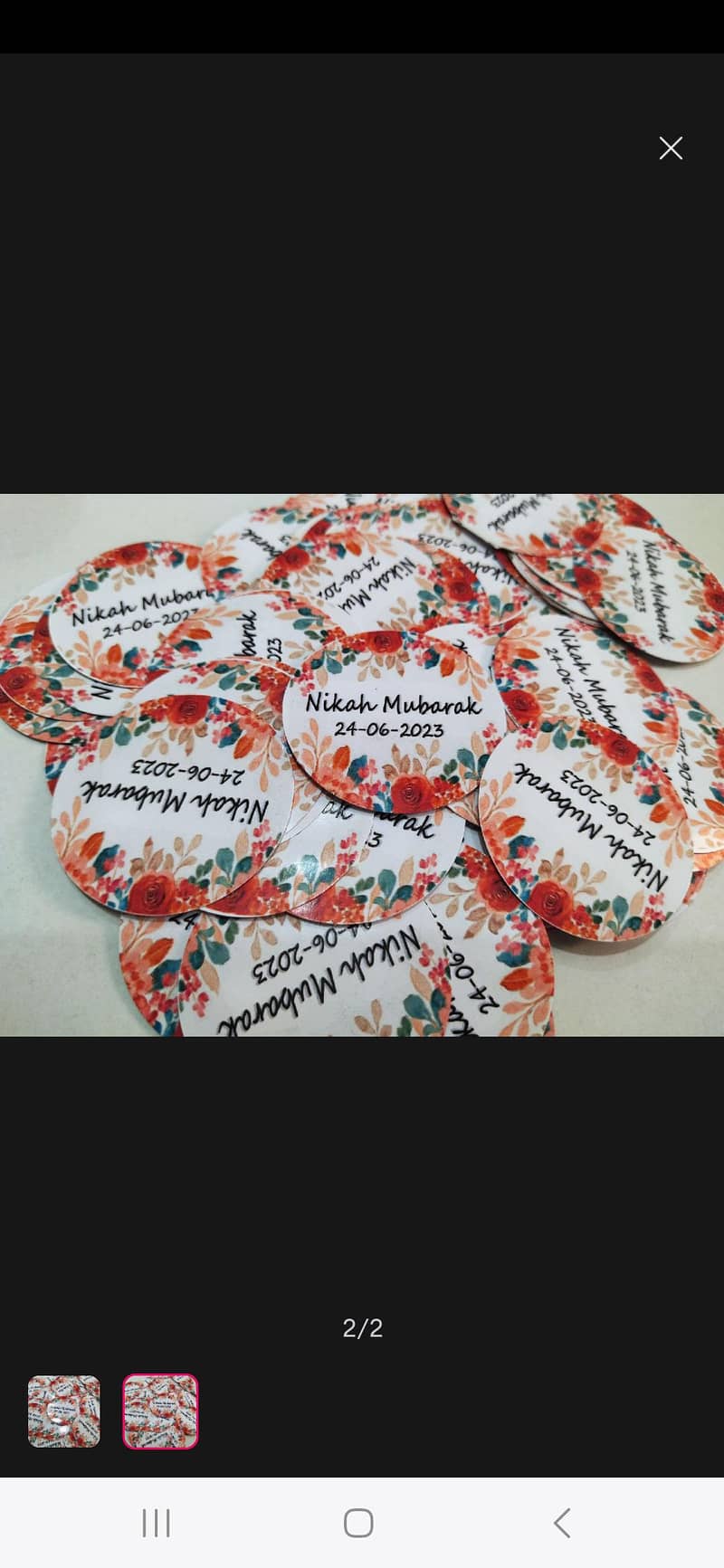 customized stickers 0