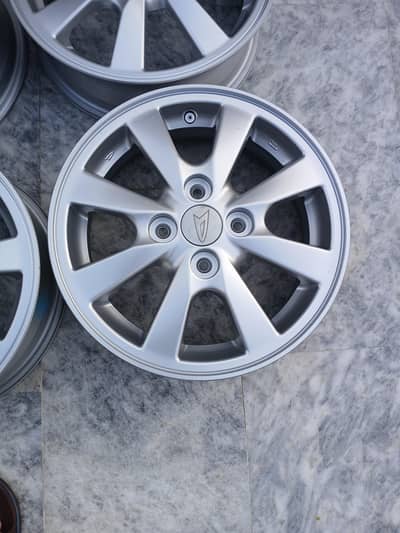 Japanese 14  inch Japan OeM Alloy Rims