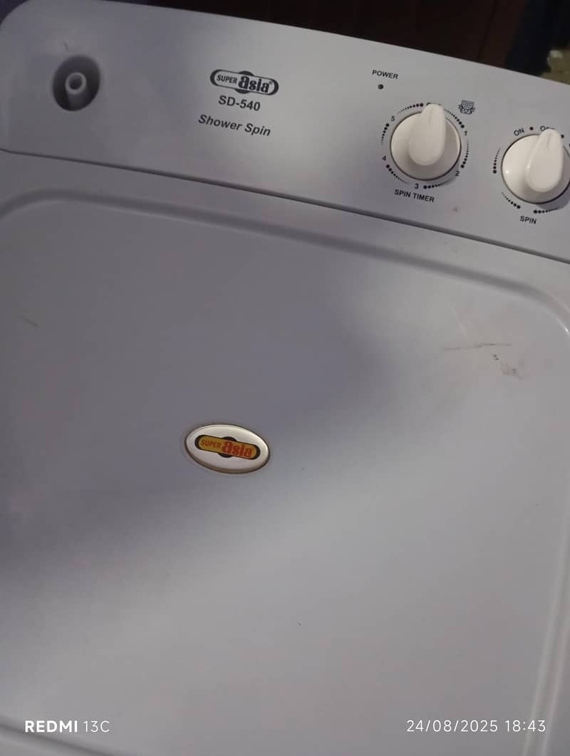 Dryer 2