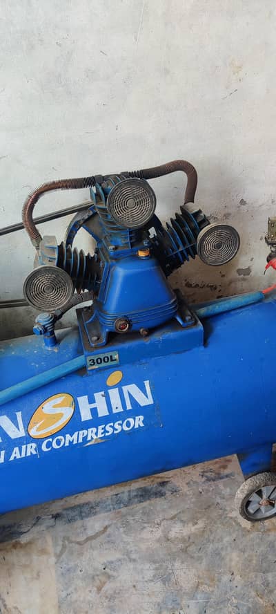 air tank compressor 300 litter