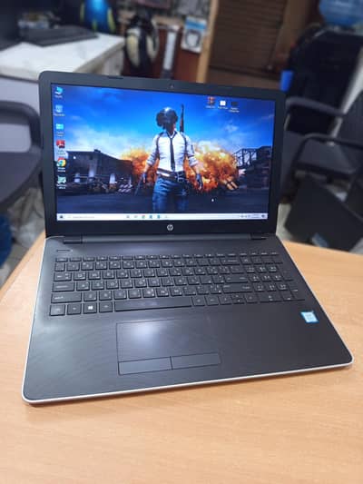 HP 15 i5 8th Gen Laptop with 2GB dedicated GPU (UAE Import)