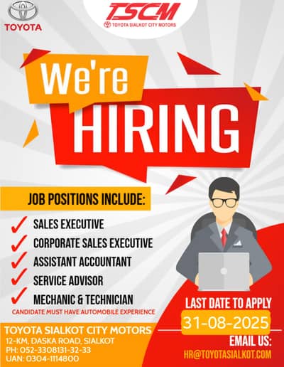 sales assistant