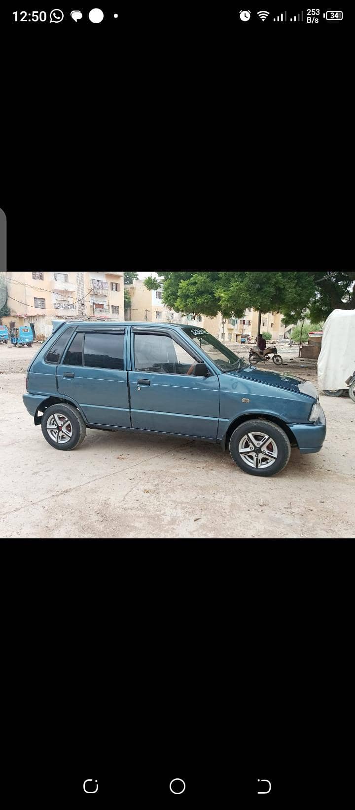 2007 mehran - Cars - 1105505573