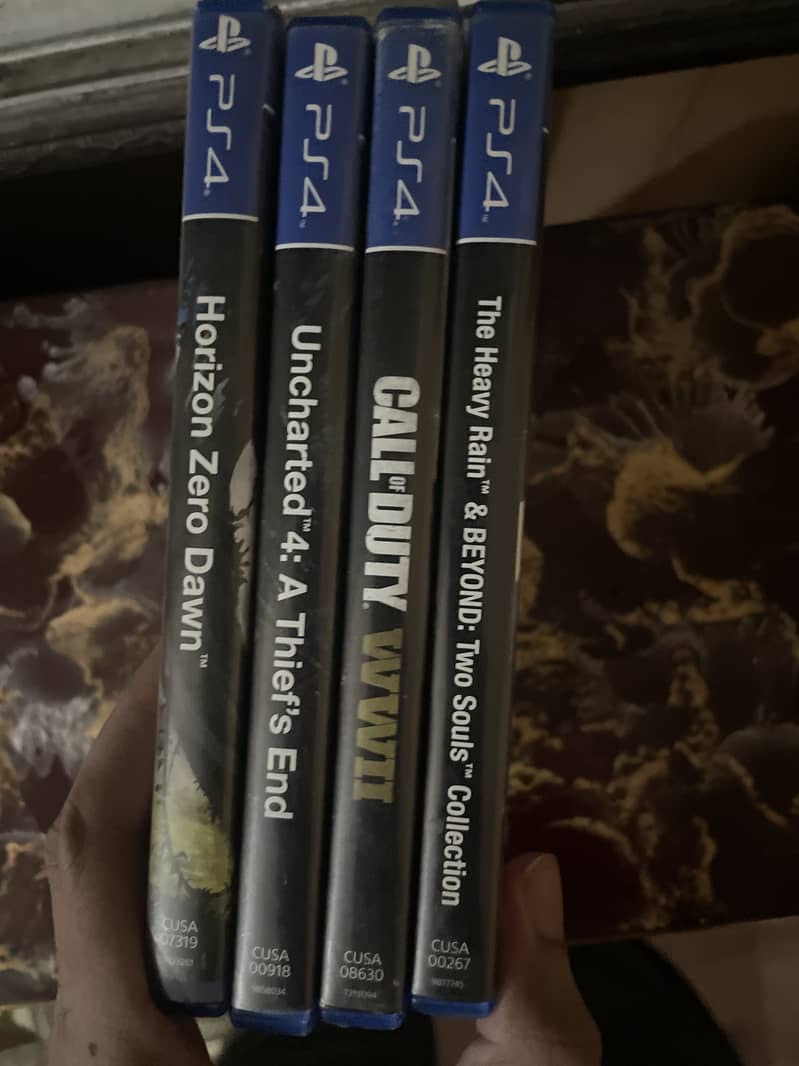 Uncharted 4 ps4 0