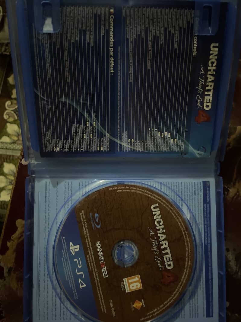 Uncharted 4 ps4 3