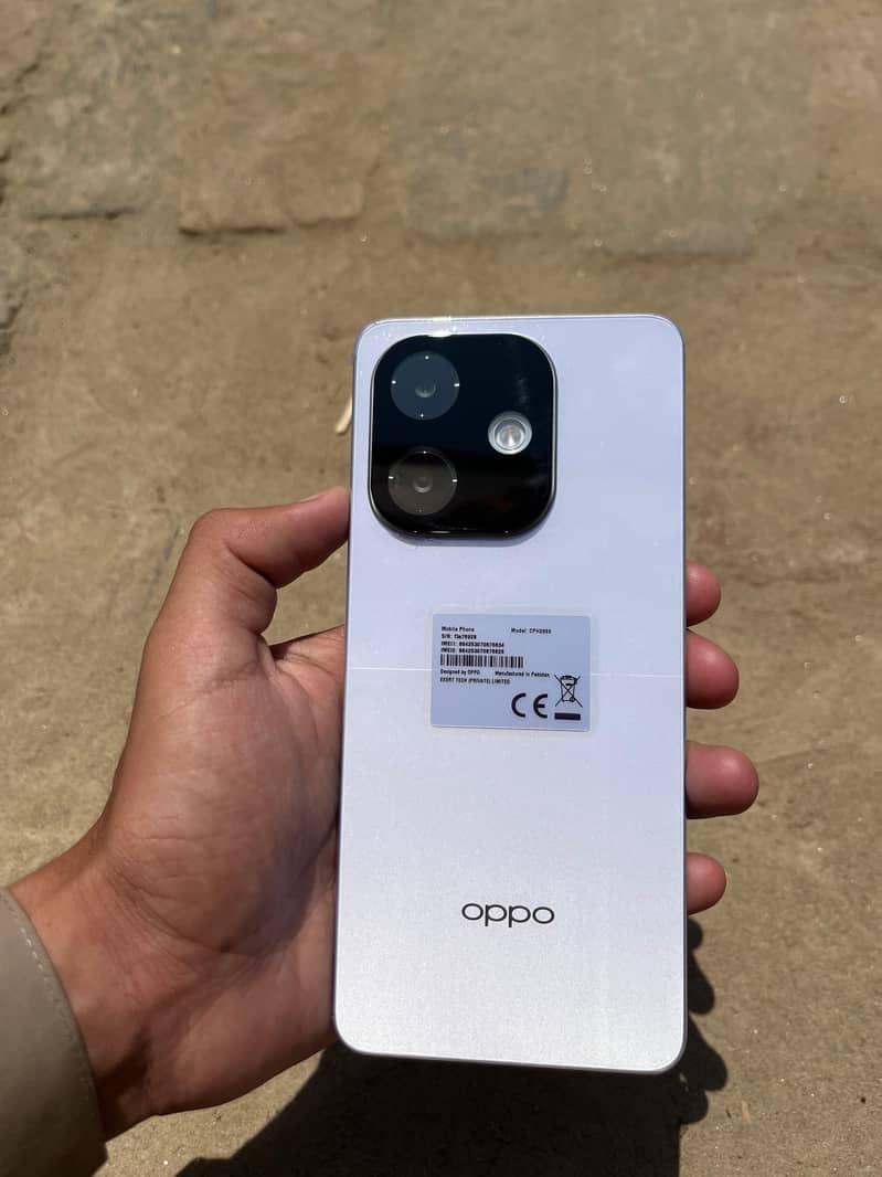 Oppo A3 0