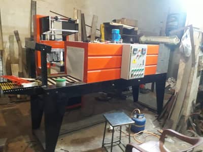 Auto water and juice filling machine