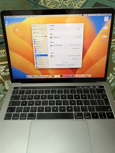 MacBook Pro 2017 13.3’’ Touch Bar Retina Display