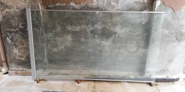 clear glass 9mm