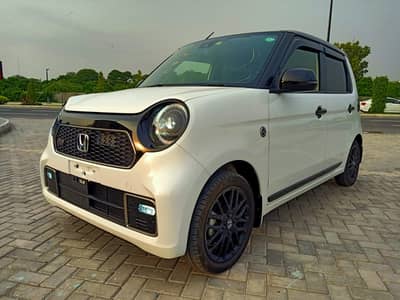 HONDA N-ONE RS TURBO WITH 6 SPEED MANUAL GEAR SHIFTER 2022/2025