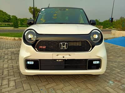 HONDA N-ONE RS LED TURBO WITH 6 SPEED MANUAL GEAR SHIFTER 2022/2025
