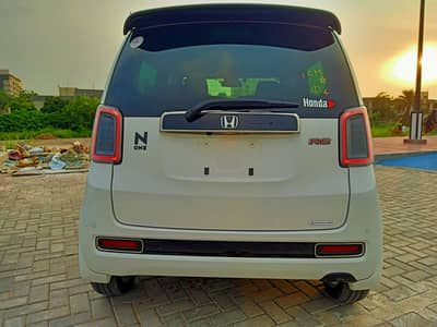 HONDA N-ONE RS TURBO WITH 6 SPEED MANUAL GEAR SHIFTER 2022/2025