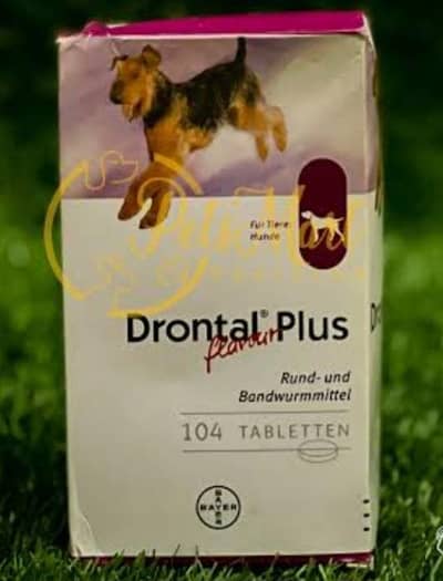 Drontal Plus