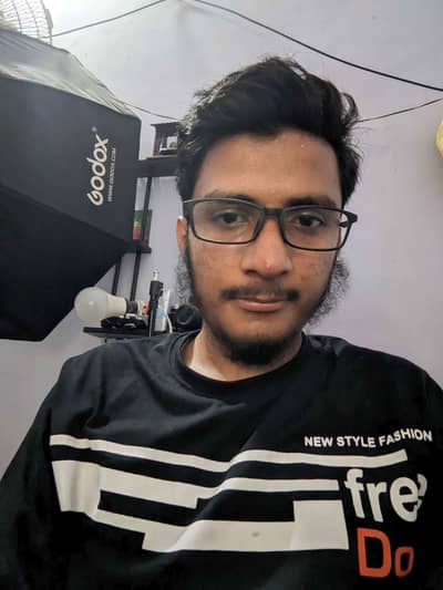 Xufyan Ahmed Farooqi