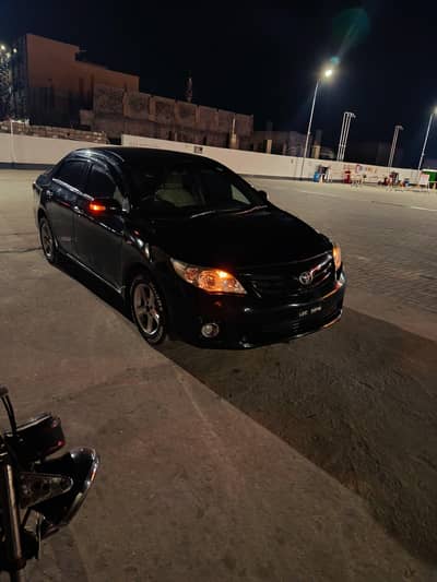 xli converted gli and facelift to 2013