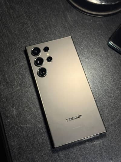 samsung S24 Ultra 12/512GB Non PTA