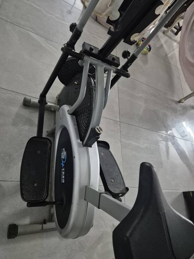 Eliptical Machine 2