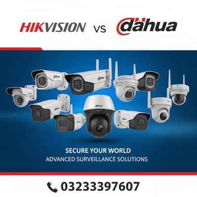 CCTV + Camera networking + maintenance + Installation/ CCTV CAMERA