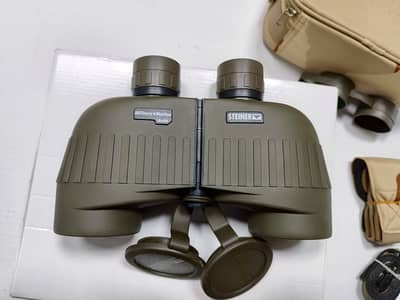 Original Steiner (Germany) Military Marine 10x50 Brand New Box Opened