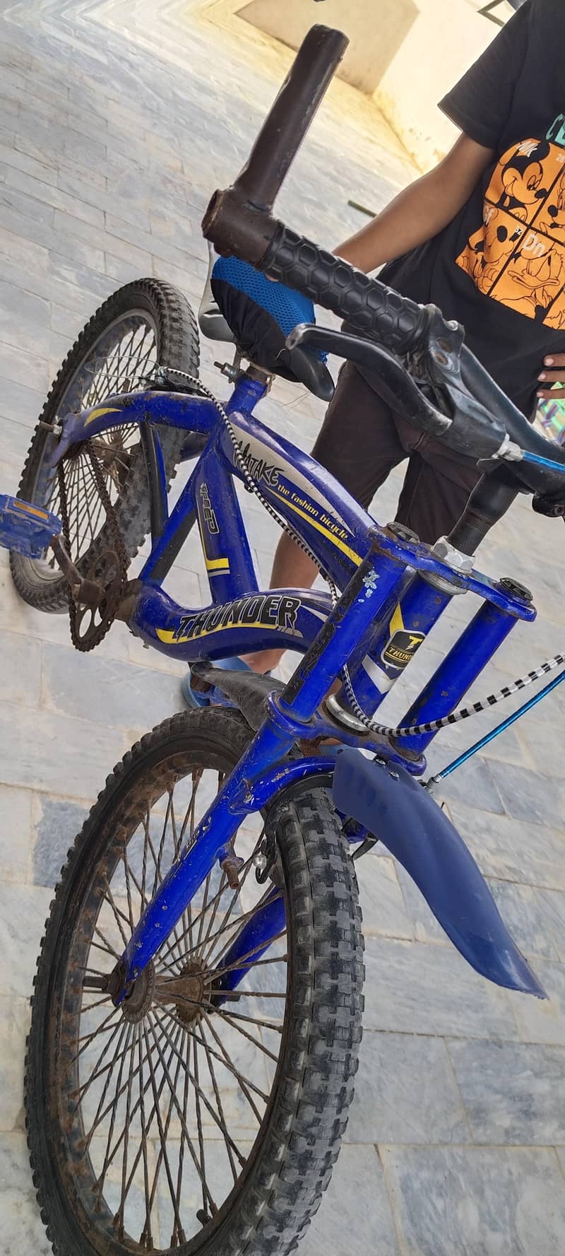by cycle 1