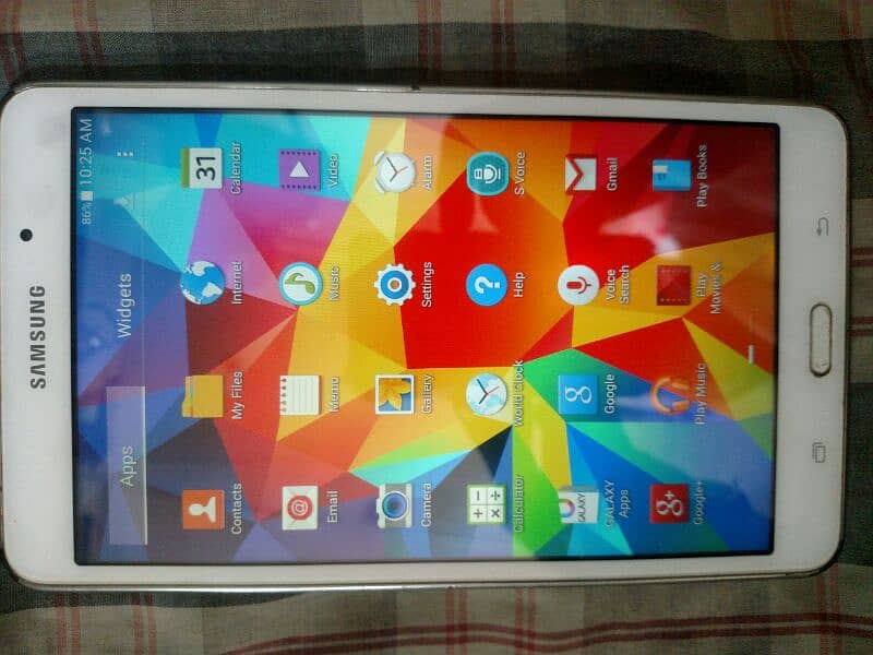 Samsung Tablet 0