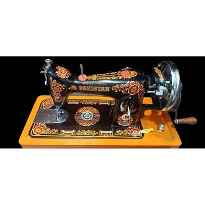 Madni siwing mashine