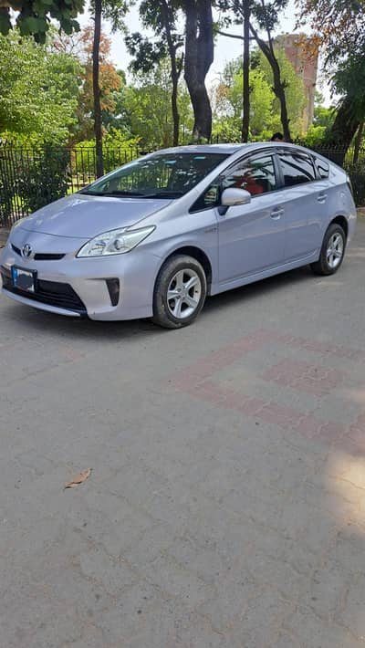 Toyota Prius 2012/14