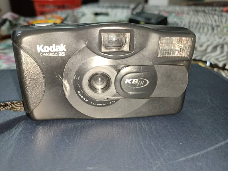 Kodak Camera 0
