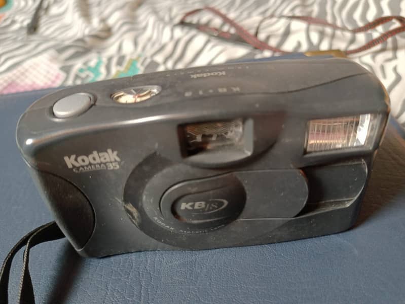 Kodak Camera 1