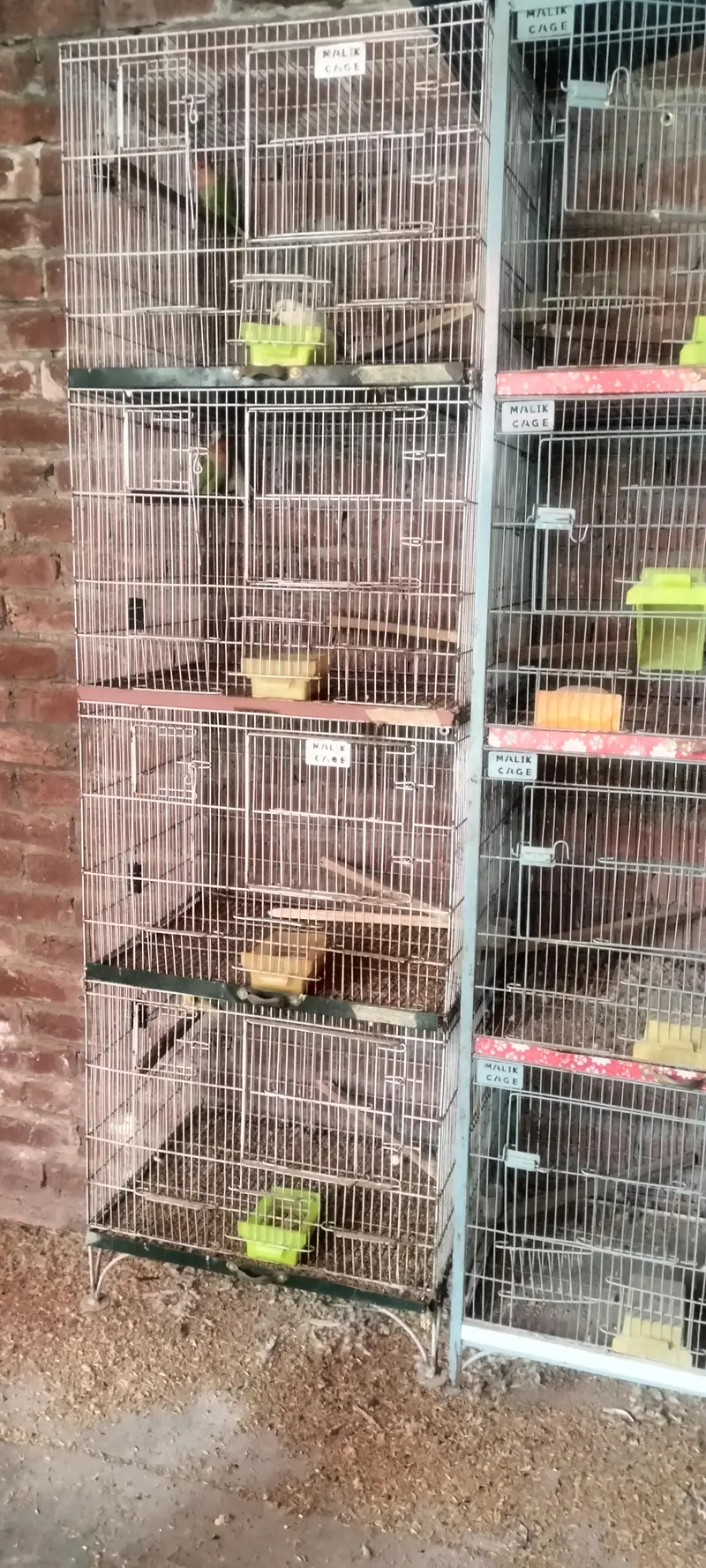 cages 4 portion 2 portion — photo 2