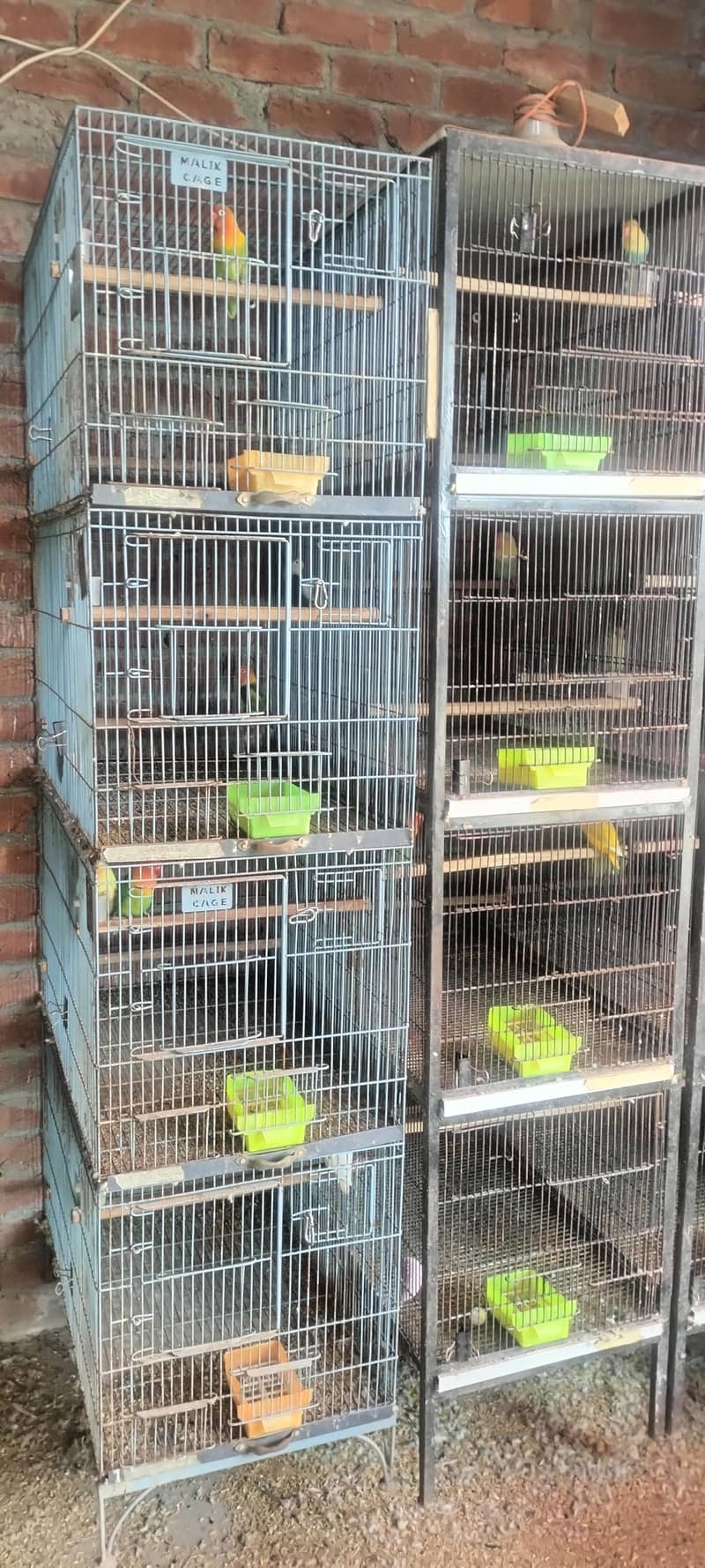 cages 4 portion 2 portion 4