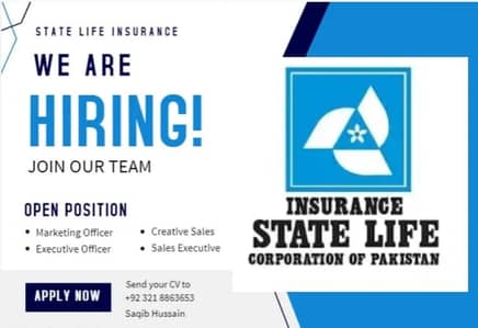 we are hiring males and females for our office 03218853653