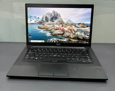 Dell Latitude 7490 Laptop Intel Core i7-8thGen | 8GB RAM | 256GBSSD