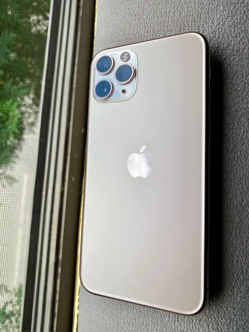 Iphone 11 Pro 256gb Gold 2