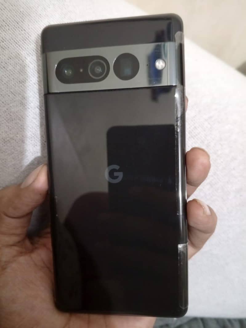 Google pixel 7pro 0